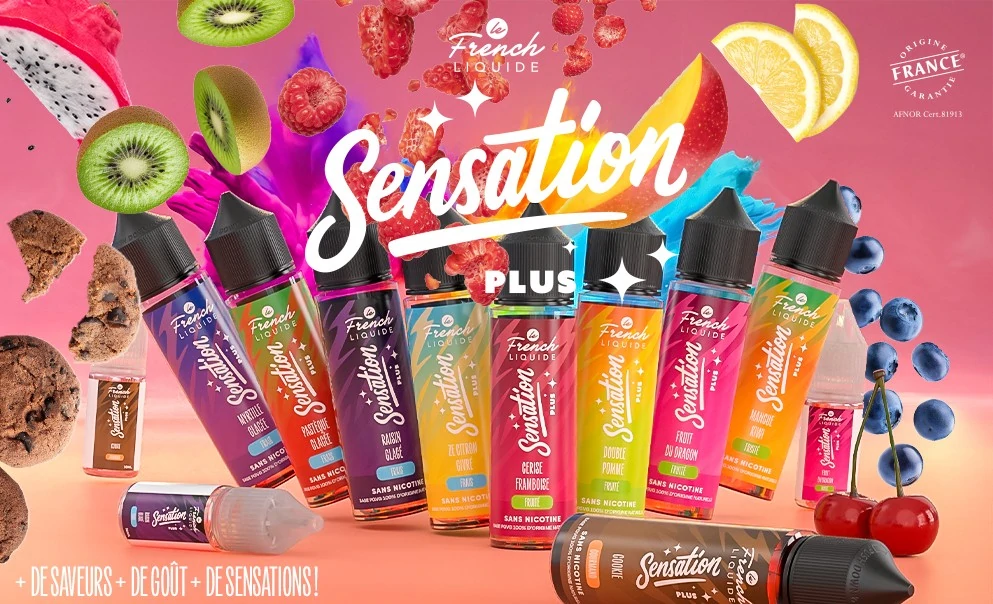 Sensation plus